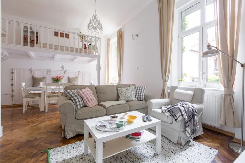 ✯Genius Apartment✯Fullyequipped✯Parking Zágráb Kültér fotó