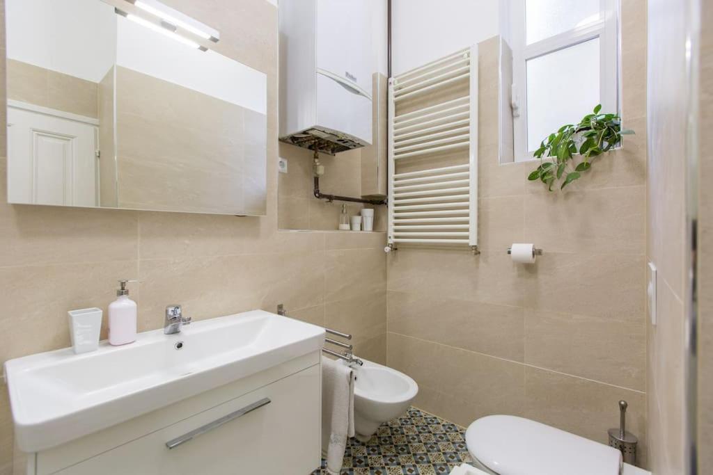 ✯Genius Apartment✯Fullyequipped✯Parking Zágráb Kültér fotó